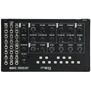 MOD-WK-MAVIS-U Moog Mavis Synthesizer