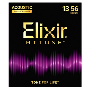 E21102 Elixir Attune 13/56, Medium