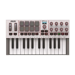 MPKMINI4W Akai MPK Mini 4, White