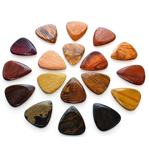 Timber Tones Exotic Wood Picks