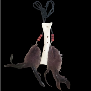 Songbird SBEAGLEBF Eagle Bone Flute - Minor Pentatonic Linear