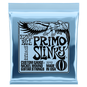 Ernie Ball 2212 EB Primo Slinky 9.5-44