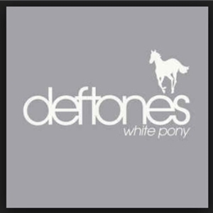 Deftones White Pony