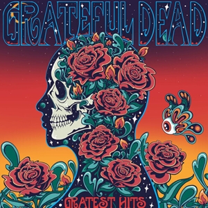 Grateful Dead Greatest Hits, Blue Vinyl