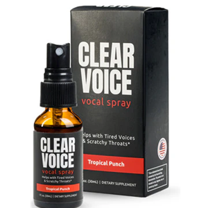 00103 Clear Voice Fruit Punch