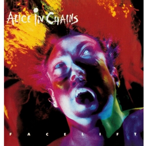 Alice in Chains Facelift