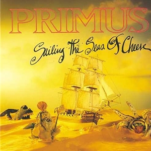 Primus Sailing the Seas of Cheese