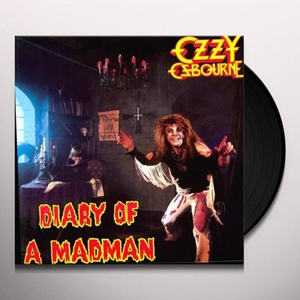 Ozzy Osbourne Diary of a Madman