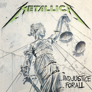 Metallica And Justice for All