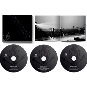 Metallica (Remastered) Expanded 3CD
