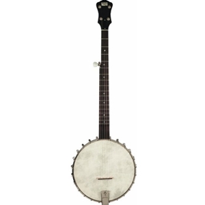 Recording King Madison Banjo, w/ Scooped Board