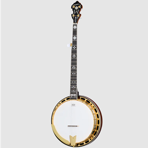Epiphone Earl Scruggs Deluxe Banjo, w/case