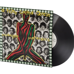 A Tribe Called Quest Midnight Marauders