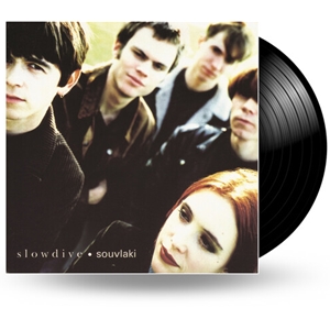Slowdive Souvlaki