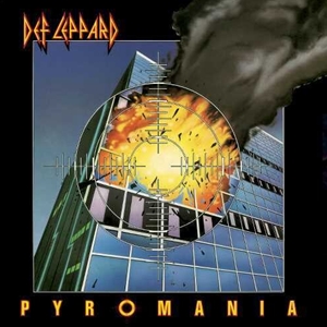 Def Leppard Pyromania
