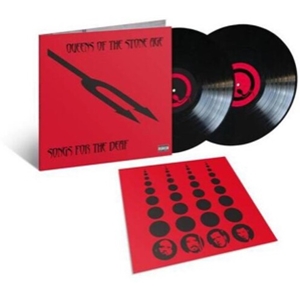 Queens of The Stone Age Songs for The Deaf [2LP]