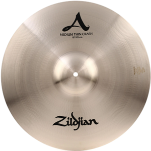 A0232 Zildjian  A 18" Med/Thin Crash