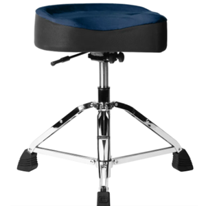 GP-DTH-ASD-BL Gator Grooves Throne, Blue