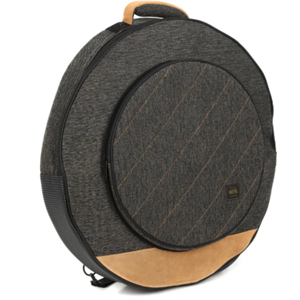 MCCB22MO Meinl 22" Classic Woven Cymbal Bag, Mocha Tweed