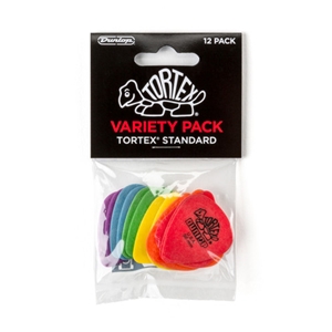 Dunlop Tortex Variety Pack