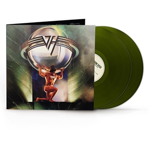 Van Halen 5150, Green Vinyl
