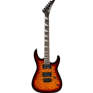 Jackson JS Dinky JS20, Tobacco Burst