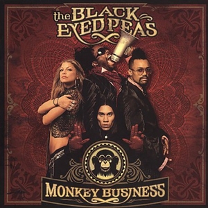 Black Eyed Peas Monkey Business