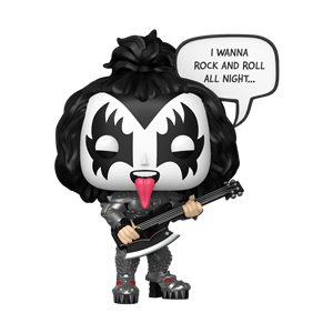 Funko KISS The Demon