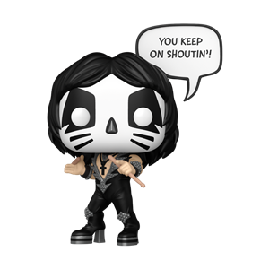 Funko KISS The Catman