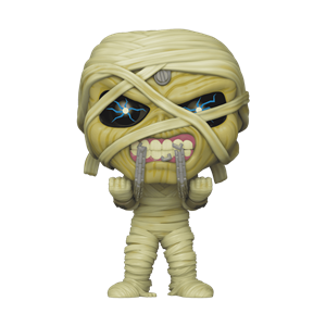 Funko Iron Maiden Eddie Mummy