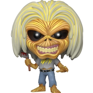 Funko Iron Maiden Eddie Killers