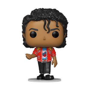 Funko Michael Jackson Beat It