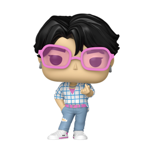 Funko Demon Hunters Jinu