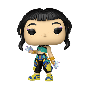 Funko Demon Hunters Zoey
