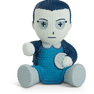 Handmade Robots Stranger Things Eleven, Glow in the Dark