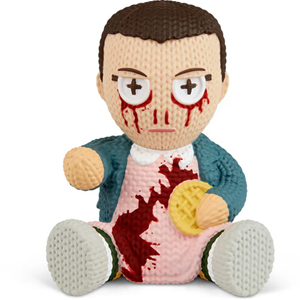 Handmade Robots Stranger Things Eleven,  Bloody