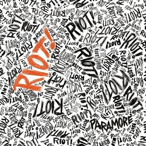Paramore Riot! (25th Anniversary Silver Vinyl)