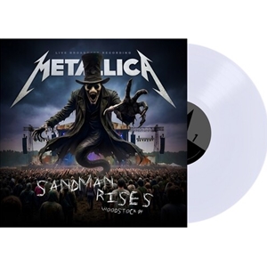 Metallica Sandman Rises