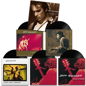 Jeff Buckley Grace EPs [5LP]