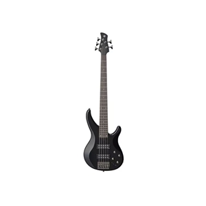 Yamaha TRBX305BL 5 String Bass, Black