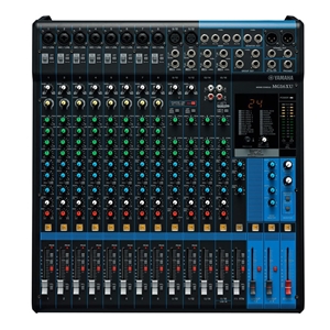 Yamaha MG16XU Mixer