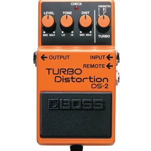 Boss DS-2 Turbo Distortion