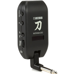 KTN-GO2 Boss Katana Go: Mini Headphone Amp