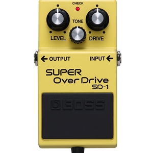 Boss SD-1 Super Overdrive