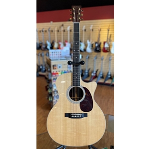 Used Martin GPC Custom, w/case