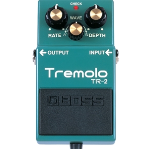 TR2 Boss TR-2 Tremolo
