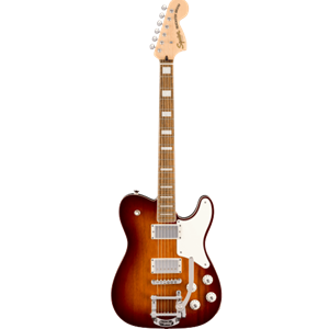 Paranormal Troublemaker Telecaster Deluxe, Sunburst